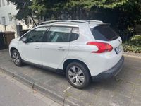 gebraucht Peugeot 2008 200882 VTI Allure