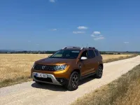 Gebraucht Dacia Duster Prestige 150 PS (110 kW) 2020 Orange SUV