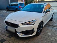 Gebraucht Cupra Leon 245 PS (180 kW) 2021 Weiß Kombi
