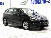 Gebraucht BMW 225 Advantage 125 PS (91 kW) 2021 Schwarz Van / Kleinbus