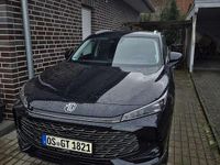 Gebraucht MG HS Luxury 272 PS (200 kW) 2025 Schwarz SUV