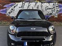 Gebraucht Mini Cooper SD Countryman 143 PS (105 kW) 2013 Schwarz SUV
