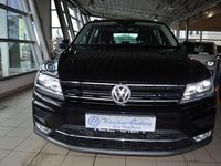 Gebraucht VW Tiguan Highline 150 PS (110 kW) 2016 Schwarz SUV