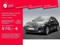 Gebraucht Audi A5 Ambiente 204 PS (150 kW) 2025 Mythosschwarz metallic Kombi