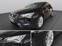 Gebraucht Seat Leon ST XCELLENCE 150 PS (110 kW) 2020 Schwarz Kombi