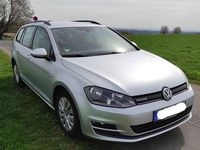 Gebraucht VW Golf VII 110 PS (80 kW) 2016 Kombi