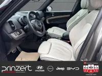 Gebraucht Mini Cooper SD Countryman Chili 190 PS (139 kW) 2016 Melting silver metallic SUV