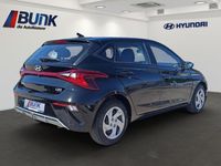 Neu Hyundai i20 Select 101 PS (74 kW) 2025 Phantom black Limousine