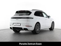 Neu Porsche Cayenne Black Edition 470 PS (345 kW) 2025 Weiss SUV