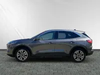 Gebraucht Ford Kuga Titanium X 225 PS (165 kW) 2022 Metallic) (grau SUV