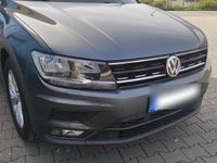gebraucht VW Tiguan 1.4 TSI ACT DSG "SOUND" AHK/Navi/Kamera