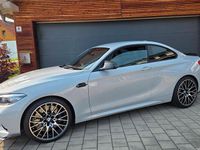 Gebraucht BMW M2 Competition Edition 411 PS (302 kW) 2019 Silber Coupé