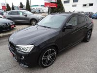 Gebraucht BMW X4 Performance 306 PS (225 kW) 2015 Schwarz SUV