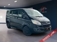Occasion Ford Tourneo Custom Titanium 170 ch (125 kW) 2016 Noir Van