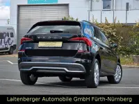 Gebraucht Skoda Kamiq Clever 110 PS (80 kW) 2021 Schwarz SUV