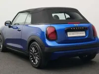 Gebraucht Mini Cooper S Cabriolet Classic 204 PS (150 kW) 2025 Blau Cabrio