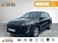 Gebraucht Ford Kuga Cool & Connect 224 PS (164 kW) 2022 Schwarz SUV
