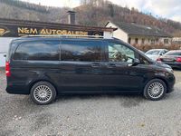 Gebraucht Mercedes V220 Edition 190 PS (139 kW) 2016 Schwarz Van / Kleinbus