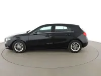 Gebraucht Mercedes A180 116 PS (85 kW) 2019 Schwarz Limousine
