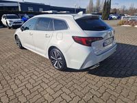 Neu Toyota Corolla 140 PS (102 kW) 2025 Dynamic grey metallic Kombi