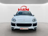 Gebraucht Porsche Cayenne 385 PS (283 kW) 2016 Carraraweißmetallic SUV