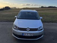 Gebraucht VW Sharan 184 PS (135 kW) 2016 Silber Van / Kleinbus