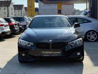 Gebraucht BMW 430 M Sport 252 PS (185 kW) 2016 Schwarz Coupé