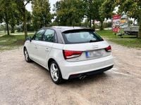 Gebraucht Audi A1 Sport 150 PS (110 kW) 2017 Grau Kleinwagen