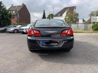 Gebraucht Chrysler Sebring 186 PS (136 kW) 2010 Schwarz Limousine