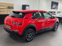 Gebraucht Citroën C4 Cactus Feel 110 PS (80 kW) 2020 Rot Kleinwagen