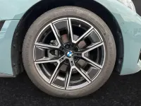 Gebraucht BMW 420 Gran Coupé M Sport 190 PS (139 kW) 2025 Cape york grün Coupé