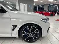 Gebraucht BMW X3 Competition Edition 510 PS (375 kW) 2021 Weiß SUV