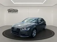 Gebraucht Audi A3 Ambition 180 PS (132 kW) 2012 Grau Kleinwagen