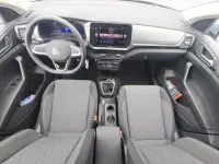 Gebraucht VW T-Cross Life 95 PS (69 kW) 2025 Reflexsilber metallic SUV