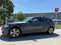 Gebraucht BMW 118 143 PS (105 kW) 2007 Grau Kleinwagen