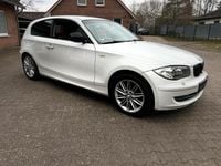 Gebraucht BMW 118 Coupé 143 PS (105 kW) 2010 Weiß Coupé