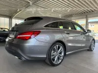 Gebraucht Mercedes CLA180 122 PS (89 kW) 2017 Grau Limousine
