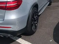 Gebraucht Mercedes GLC43 AMG AMG 367 PS (269 kW) 2017 Silber SUV
