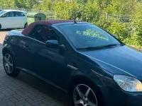 Gebraucht Opel Tigra 122 PS (89 kW) 2009 Andere farben Cabrio