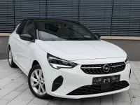Gebraucht Opel Corsa Elegance 101 PS (74 kW) 2022 Weiß Kleinwagen