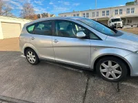 Gebraucht Seat Altea XL 140 PS (102 kW) 2007 Silber Van / Kleinbus