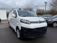 Gebraucht Citroën Jumpy 122 PS (89 kW) 2019 Weiß Van / Kleinbus