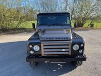 Gebraucht Land Rover Defender 122 PS (89 kW) 2012 Braun Kombi