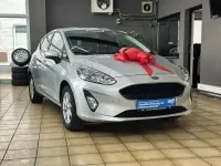 Gebraucht Ford Fiesta Cool & Connect 190 PS (139 kW) 2019 Weiß Kleinwagen