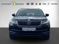 Gebraucht Skoda Kodiaq Style 150 PS (110 kW) 2019 Schwarz SUV