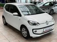 Gebraucht VW up! Edition 60 PS (44 kW) 2013 Weiß Kleinwagen