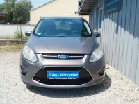 Gebraucht Ford Grand C-Max Titanium 150 PS (110 kW) 2012 Braun Van / Kleinbus