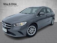 Gebraucht Mercedes B180 Progressive 136 PS (100 kW) 2019 Grau Van / Kleinbus