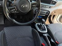 Gebraucht Kia Ceed 2019 Weiß Kleinwagen