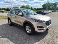 Gebraucht Hyundai Tucson Trend 132 PS (97 kW) 2018 Beige SUV